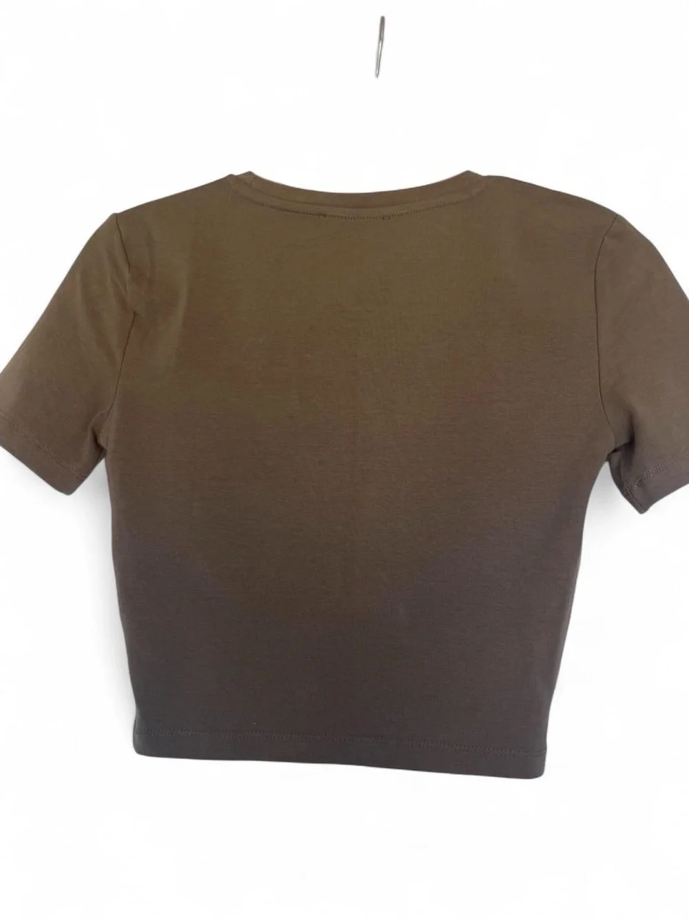 Zara size XS Baby Tee